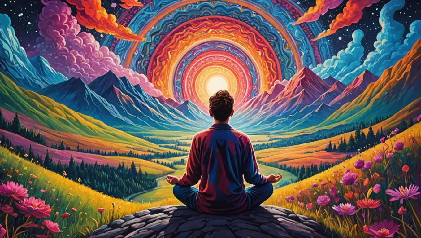 From fear to trust during a psilocybin retreat at Mushroom Awakening in Costa Rica